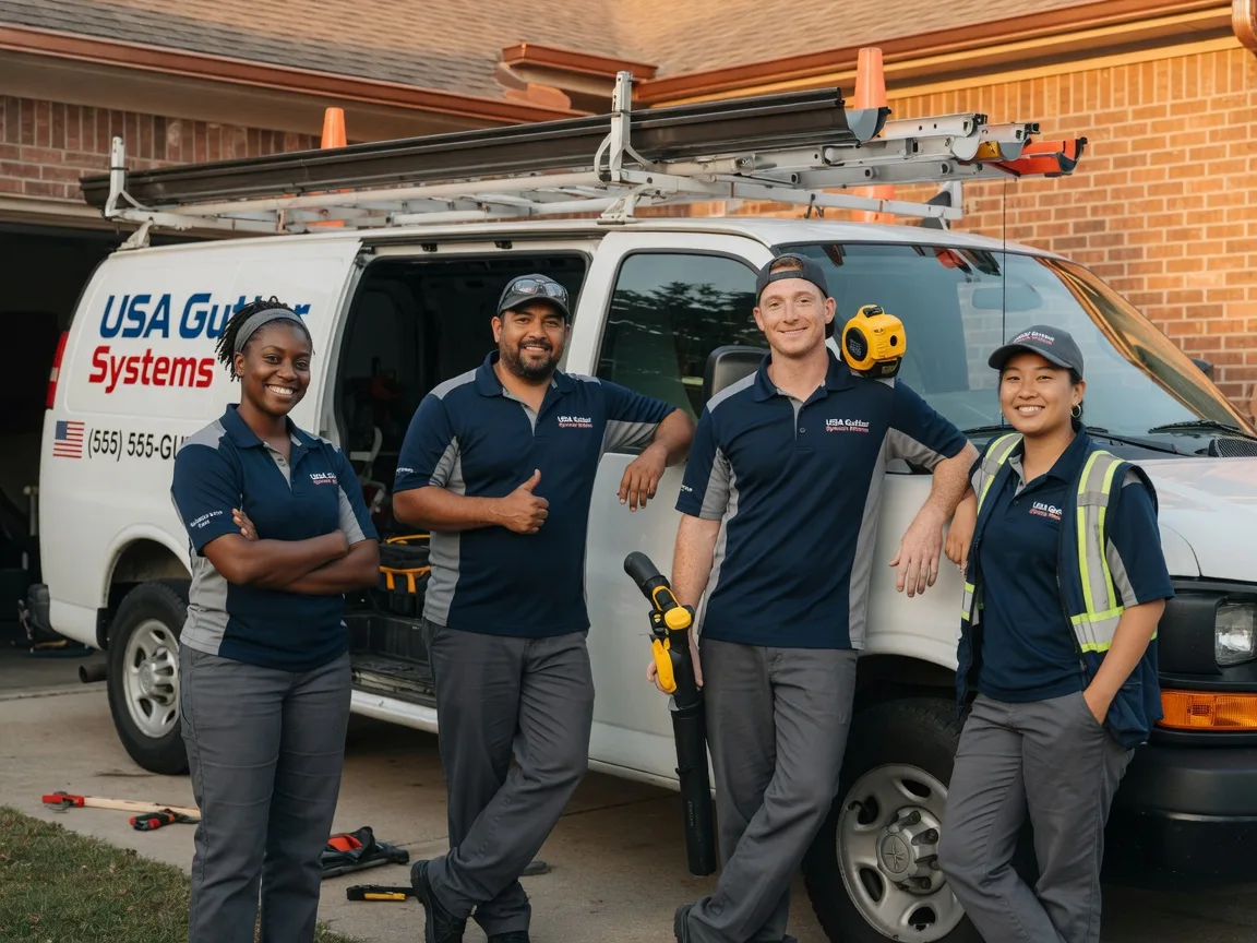 Gutter Installation company in Roberts, WI